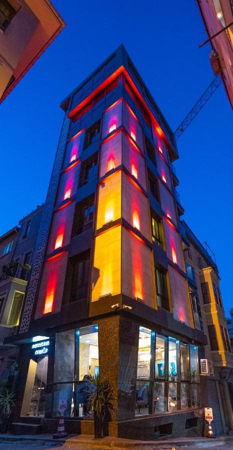 Arcadia Suit Taksim Istanbulská provincie Exteriér fotografie