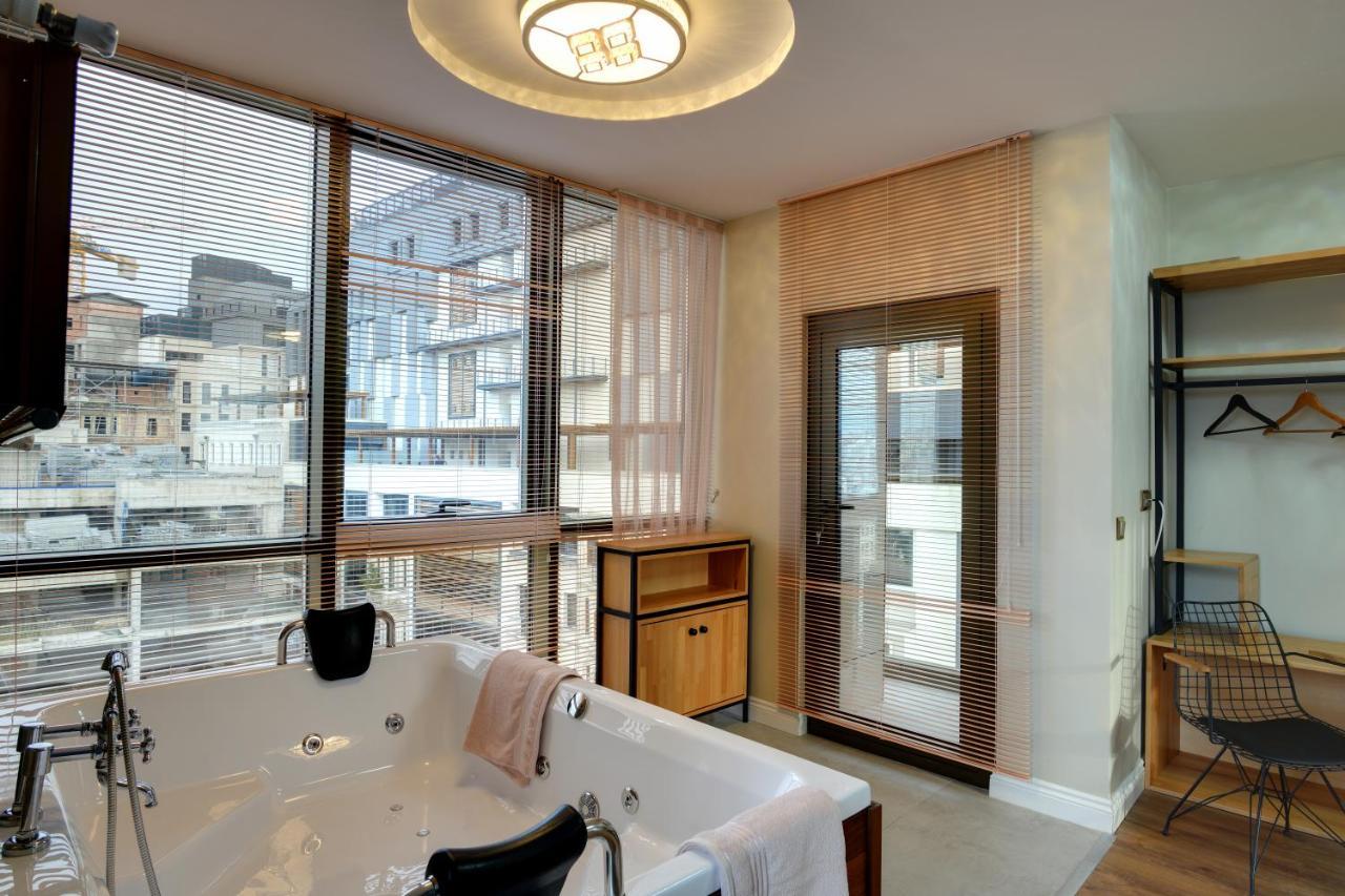 Arcadia Suit Taksim Istanbulská provincie Exteriér fotografie