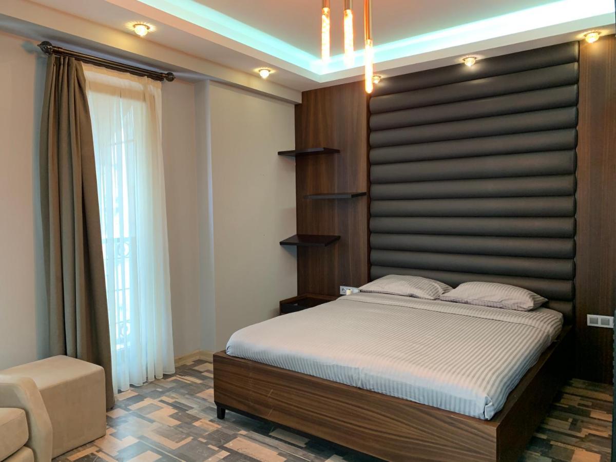 Arcadia Suit Taksim Istanbulská provincie Exteriér fotografie
